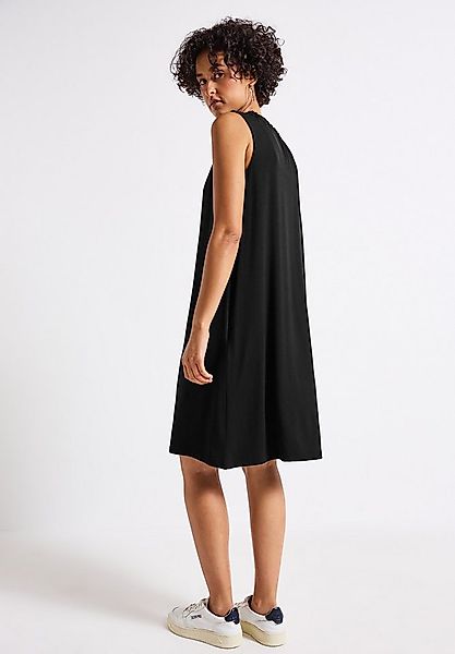 STREET ONE Jerseykleid aus Viskose günstig online kaufen