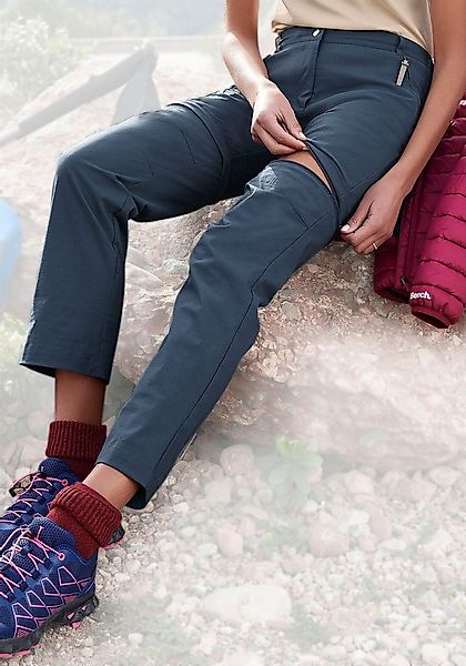 LASCANA ACTIVE Trekkinghose mit Zip-off Beinen günstig online kaufen