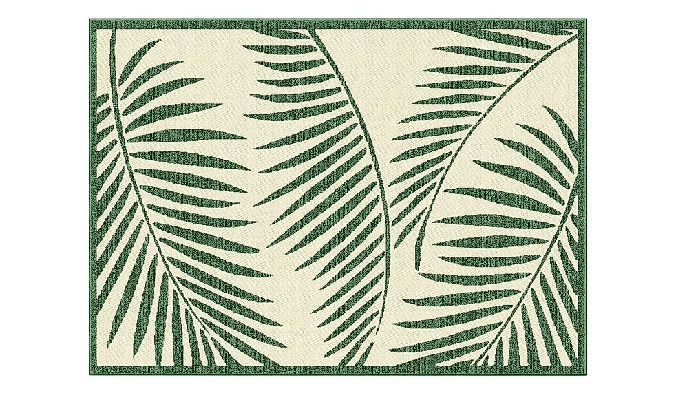 In- und Outdoorteppich  Turf ¦ grün ¦ Synthetische Fasern ¦ Maße (cm): B: 2 günstig online kaufen