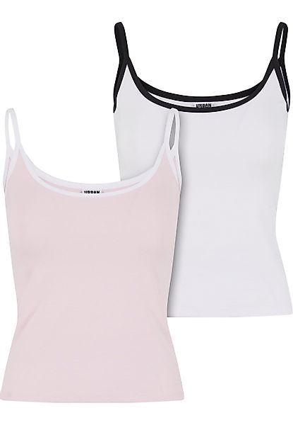 URBAN CLASSICS Muskelshirt Urban Classics Ladies günstig online kaufen