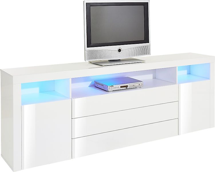 borchardt Möbel Sideboard "Santa Fe", Breite 200 cm günstig online kaufen