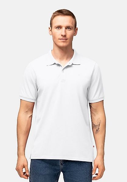 DANISH ENDURANCE Poloshirt Classic Fit Herren (2er-Pack), Bio-Baumwoll-Piqu günstig online kaufen