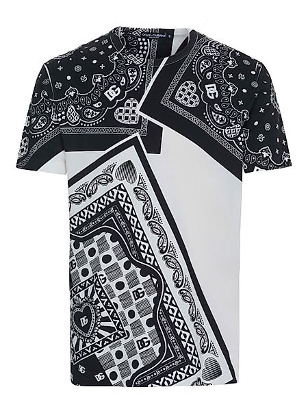 DOLCE & GABBANA T-Shirt Dolce & günstig online kaufen