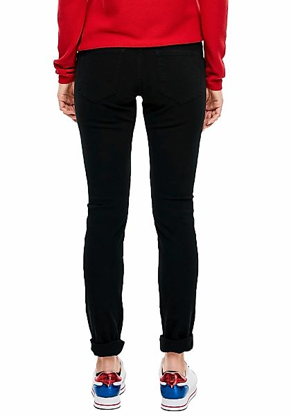 s.Oliver Skinny-fit-Jeans "IZABELL", in coolen, unterschiedlichen Waschunge günstig online kaufen