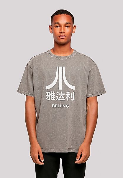 F4NT4STIC T-Shirt "Atari Beijing Retro Arcade Games" Premium Qualität günstig online kaufen