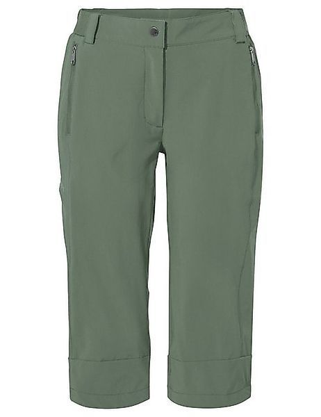 VAUDE 3/4-Hose Wo Farley Stretch Capri III AGAVE günstig online kaufen