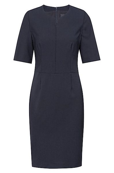 GREIFF Etuikleid Greiff Corporate Kleid PREMIUM Damen OEKO TEX® Marine 52 günstig online kaufen