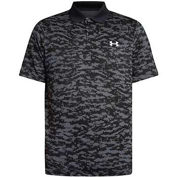 Under Armour  Poloshirt Golf Matchplay bedrucktes Poloshirt günstig online kaufen