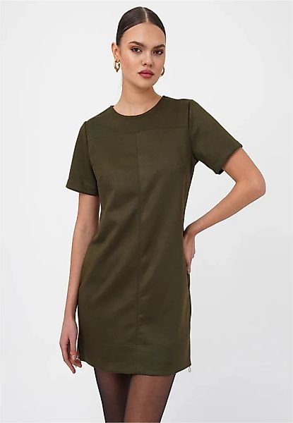 freshlions Jerseykleid "Franka", (1 tlg.), mit kurzen Ärmeln günstig online kaufen
