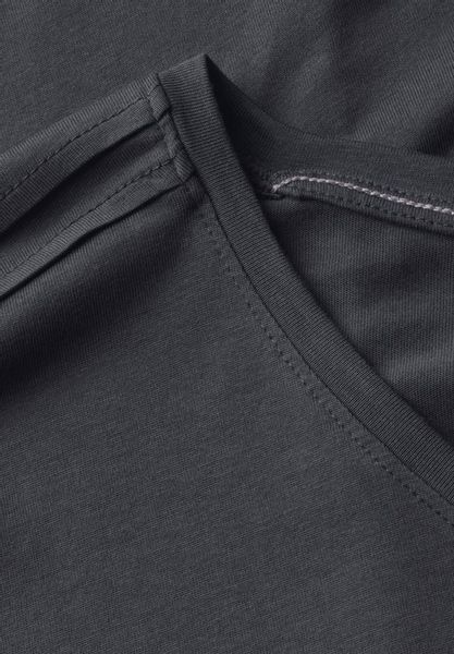 Cecil T-Shirt mit elastischem Bund günstig online kaufen
