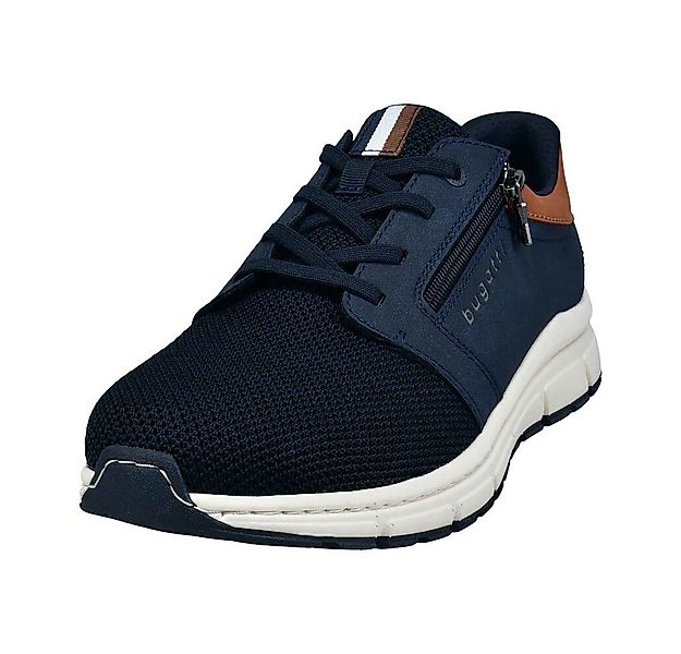 bugatti Bugatti - Sonic Exko - Blau Schnürschuh günstig online kaufen