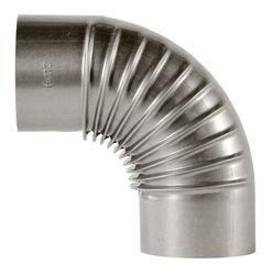 Firefix Ofenrohr FireFix Ofenrohrbogen 90°, Ø günstig online kaufen