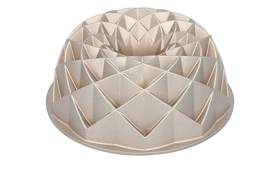 Birkmann Guglhupfform "Geo Pandora"  Contoura ¦ silber ¦ Aluminium-Guss ¦ M günstig online kaufen