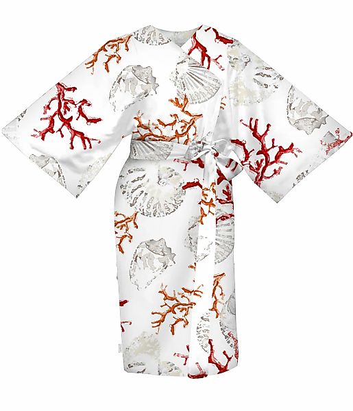 APELT Kimono "Coral", (1 St.), passend zur Bettwäsche günstig online kaufen