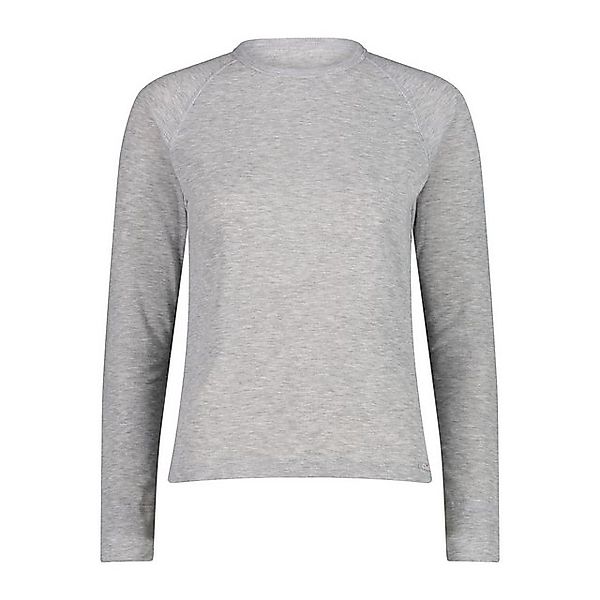 CMP Langarmshirt CMP Damen Langarmshirt Woman Sweat 3Y06256 günstig online kaufen