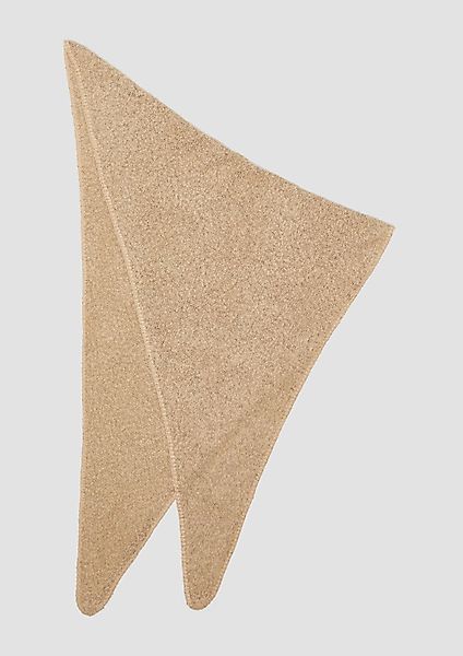 s.Oliver Schal Tuch, Schal aus Baumwollmix günstig online kaufen