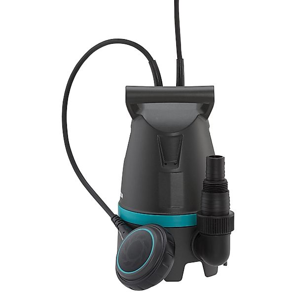 GARDENA Schmutzwasser-Tauchpumpe "10500 BASIC", für schmutzige Entwässerung günstig online kaufen