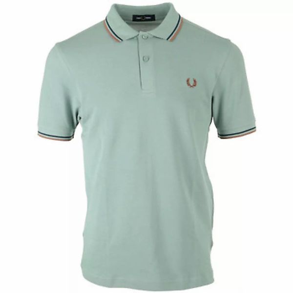 Fred Perry  T-Shirts & Poloshirts Twin Tipped günstig online kaufen