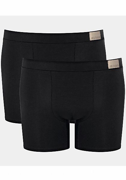 sloggi Boxer "men GO Natural Short C2P", (2 St., 2er Pack), Lässig, bequeme günstig online kaufen