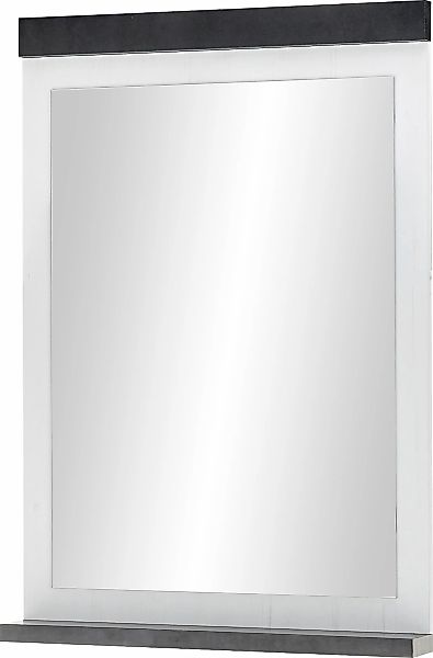 Home affaire Badspiegel "SHERWOOD, Spiegel im modernen Design" in 2 Farben günstig online kaufen