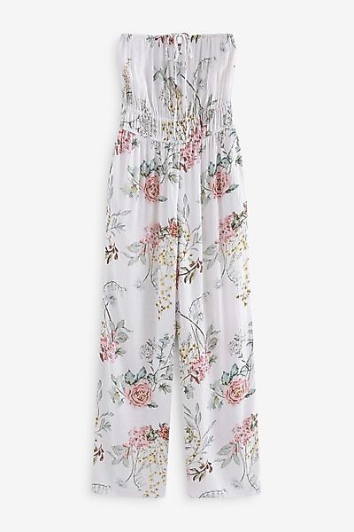Next Jumpsuit Trägerloses Sommerkleid (1-tlg) günstig online kaufen