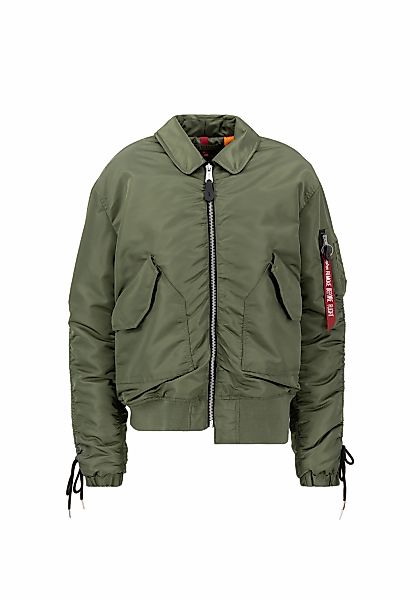 Alpha Industries Bomberjacke "CWU MA-1 Bomber TC Wmn Bomberjacke" günstig online kaufen