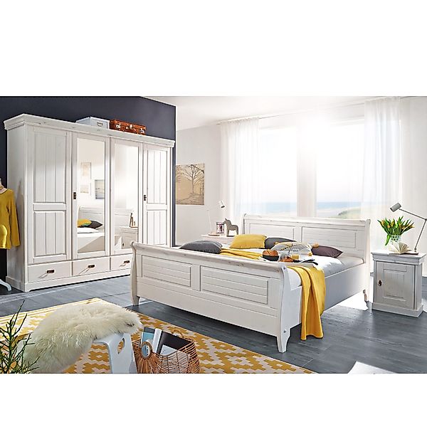 expendio Schlafzimmer-Set Wilma 22, (Spar-Set, 10-tlg), günstig online kaufen