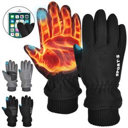 BTTO Skihandschuhe Fahrradhandschuhe,Wasser,Handschuhe,Snowboard-Handschuhe günstig online kaufen