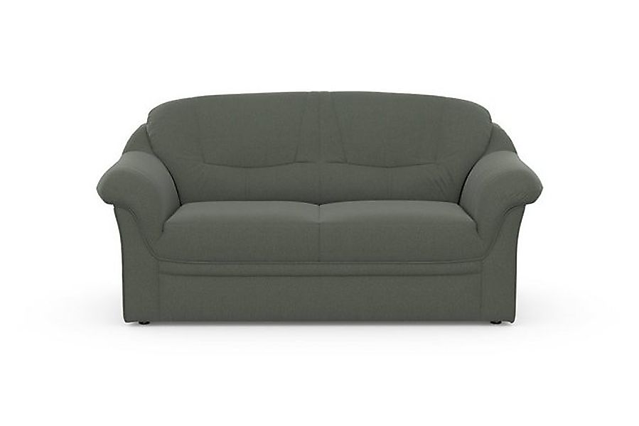 DOMO collection 2-Sitzer "Montana für kleine Räume, Breite 146cm, komfortab günstig online kaufen