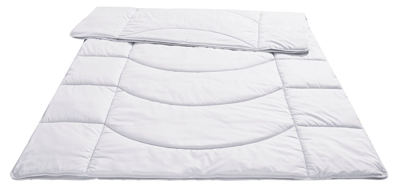my home Microfaserbettdecke »Microlux, Bettdecke 135x200 cm, 155x220 cm, 20 günstig online kaufen