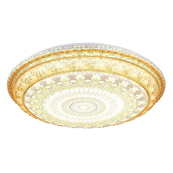 GLOBO LIGHTING LED Deckenleuchte, LED-Leuchtmittel fest günstig online kaufen