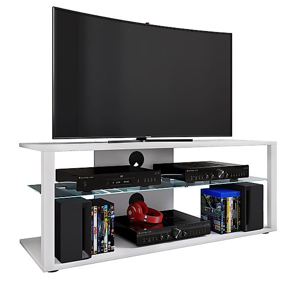 VCM TV-Board TV Lowboard Fernsehschrank Konsole günstig online kaufen