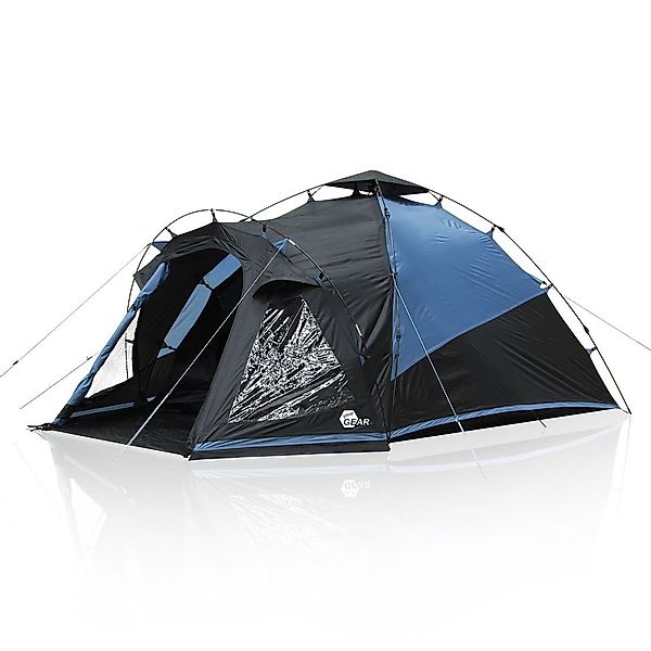 yourGEAR Wurfzelt yourGEAR Schnellaufbau Zelt Aosta günstig online kaufen