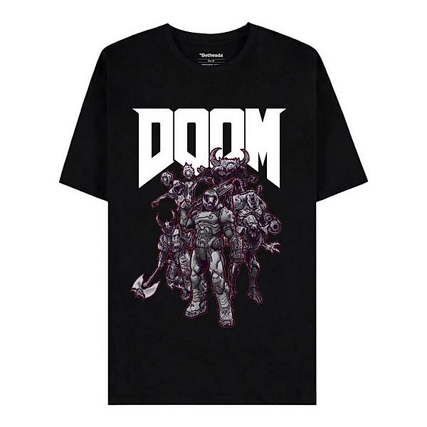Doom T-Shirt günstig online kaufen