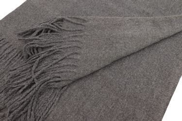 MIRROSI Modeschal weicher und warmer Unifarbe günstig online kaufen