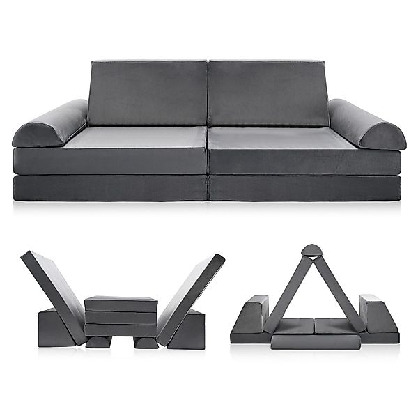 Meulbaty Kindersofa Spielsofa für Kinder, Kindersofa günstig online kaufen
