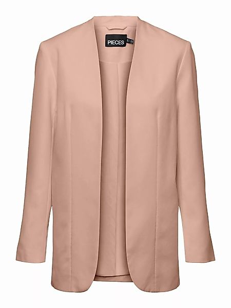 PIECES Pcakka Blazer Damen Pink günstig online kaufen
