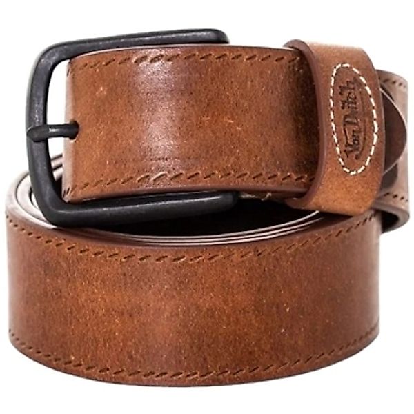 Von Dutch  Schirmmütze VDHELOSE24  TABAC VDHELOSE24 günstig online kaufen