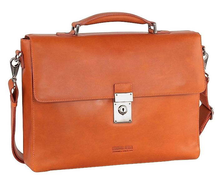 Leonhard Heyden Aktentasche Document Wallet (Set, 2-tlg), aus echtem Leder günstig online kaufen