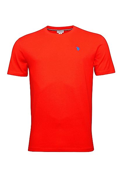 U.S. Polo Assn T-Shirt T-Shirt Kurzarmshirt günstig online kaufen