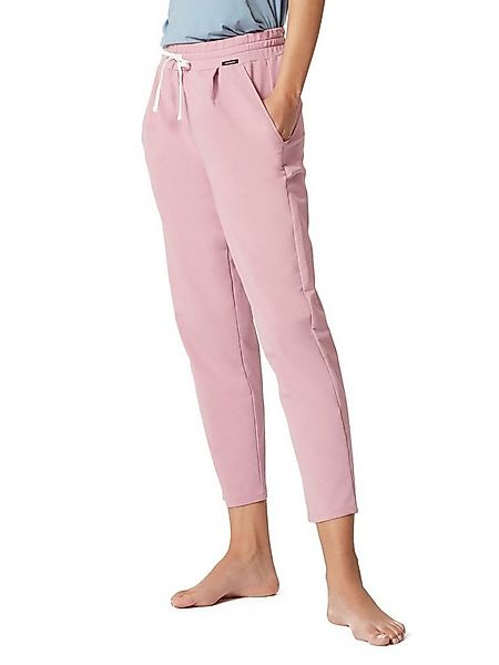 Skiny Loungehose Damen Hose lang Night In Mix & Match (Stück, 1-tlg) gerade günstig online kaufen