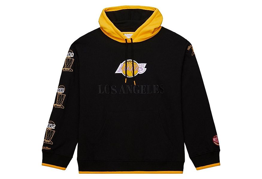 Mitchell & Ness Kapuzenpullover ORIGINS Los Angeles Lakers günstig online kaufen