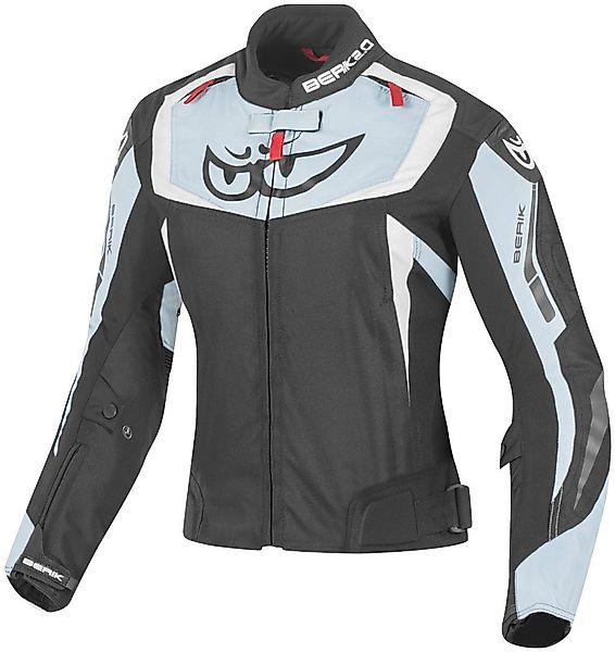 Berik Motorradjacke Bad Eye wasserdichte Damen günstig online kaufen