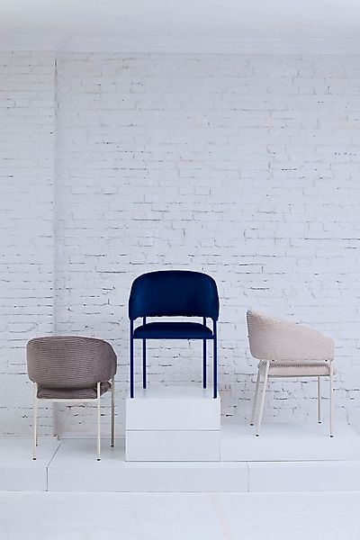 TOM TAILOR HOME Armlehnstuhl »EMBRACE ARMCHAIR«, (Set), 2 St., Breitcord, E günstig online kaufen