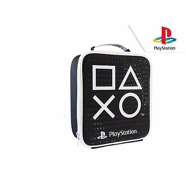 Playstation - Frühstückstasche / Lunchbag günstig online kaufen