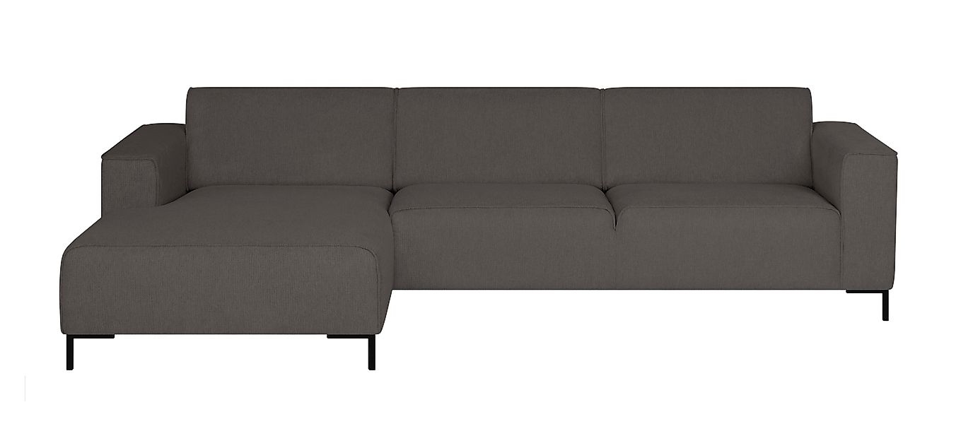 NADUVI Collection | Ecksofa Gionni links 3-Sitzer günstig online kaufen