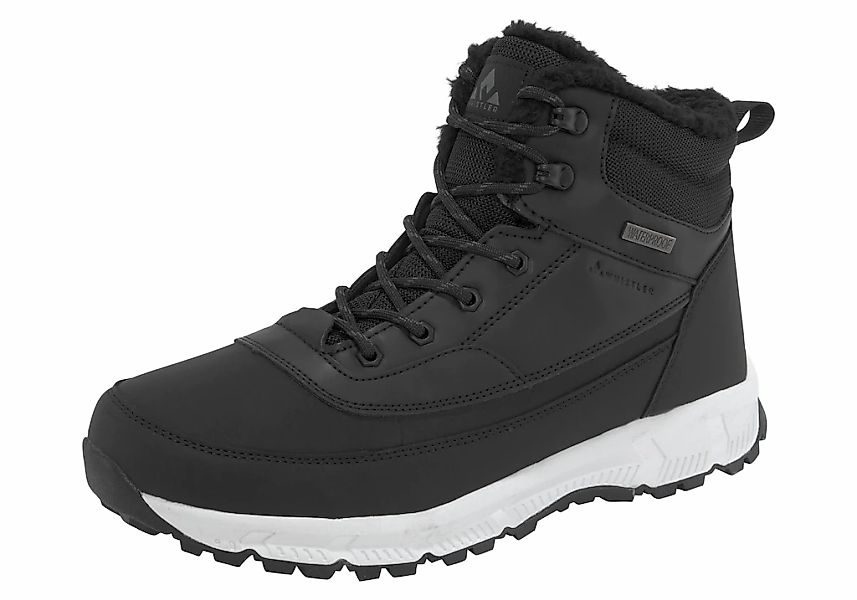 WHISTLER Winterboots "PARRITE BOOT WP" Winterschuhe, Winterboots, Snowboots günstig online kaufen