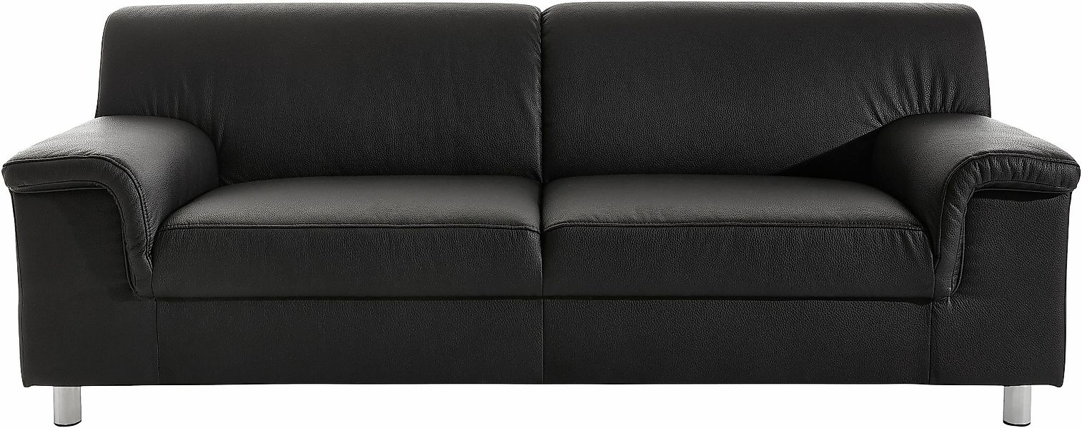 INOSIGN 2,5-Sitzer "Jamie zeitlos elegant, klares Design, komfortabel" günstig online kaufen