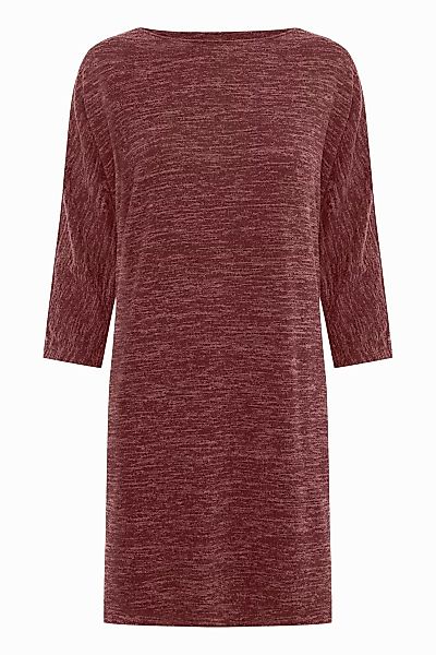 OXMO Sweatkleid OXBinala Damen Sweat Kleid mit Fledermausärmeln günstig online kaufen