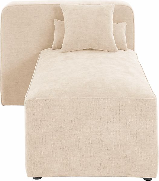 Home affaire Ottomane "Sundstrup" Modulserie, individuelle Zusammenstellung günstig online kaufen